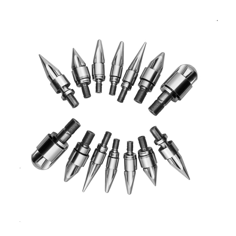 Screw Barrel & Parts Untuk Mesin Cetak Injeksi